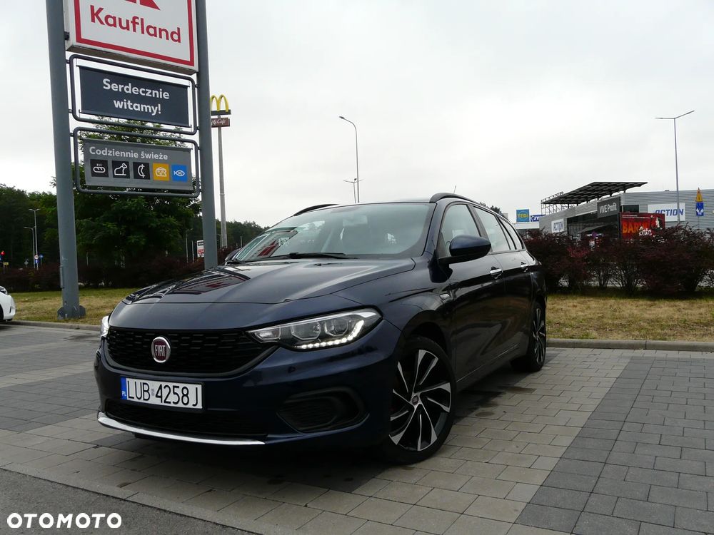 Fiat Tipo 1.4 T-Jet 16v Easy - 1