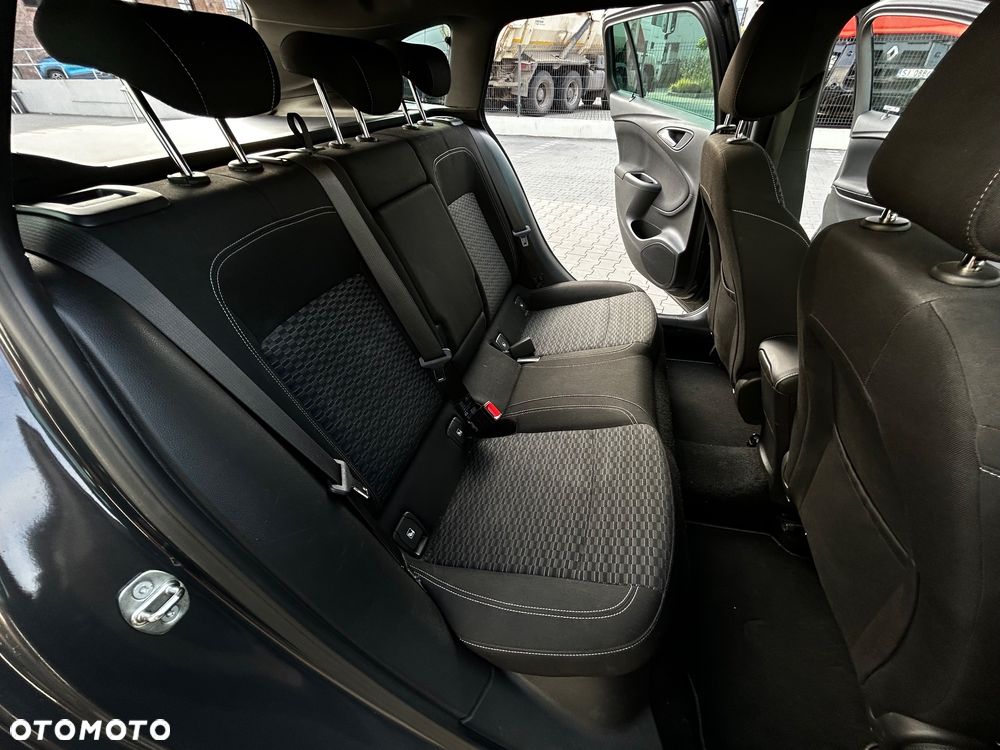 Opel Astra 1.4 T Dynamic S&S - 14