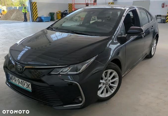 Toyota Corolla - 1