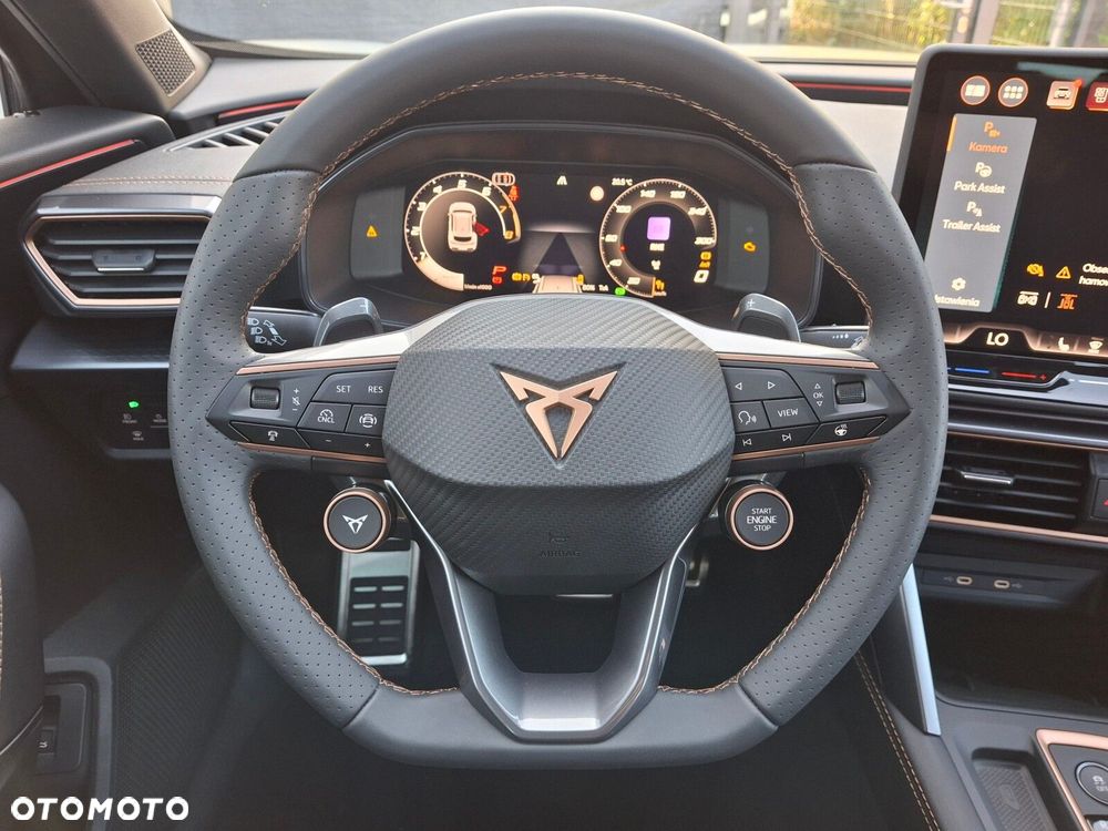 Cupra Formentor 2.0 TSI 4Drive DSG - 27