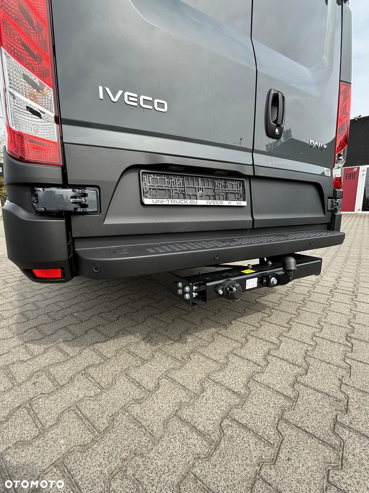Iveco SPECJALNA CENA – ostatnie sztuki !!! AUTOMAT 7 OSOBOWE MAX DŁUGIE - ZABUDOWA W CENIE - 10