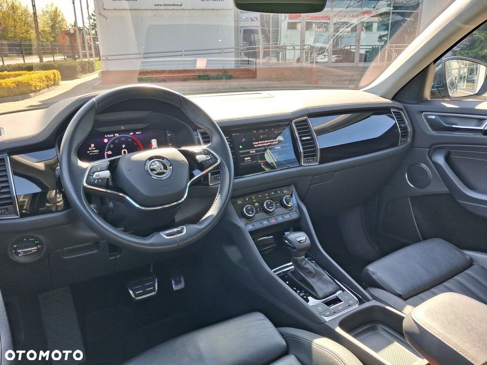 Skoda Kodiaq 2.0 TDI 4x4 L&K DSG 7os - 10