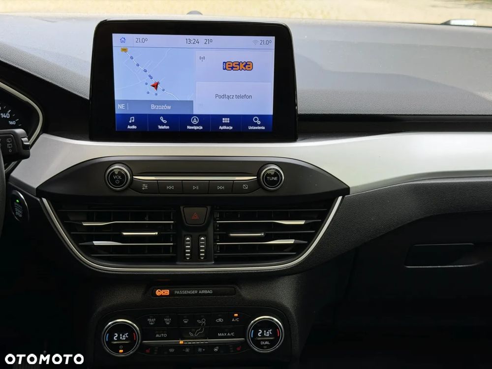 Ford Focus 1.5 EcoBlue Start-Stopp-System TITANIUM DESIGN - 23