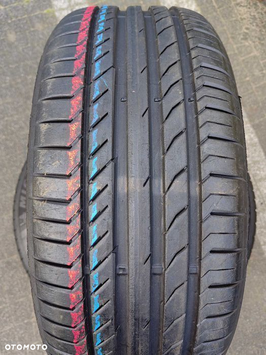 235/50R17 100W Continental Conti Sport Contact 5 POJEDYŃCZA lato - 3