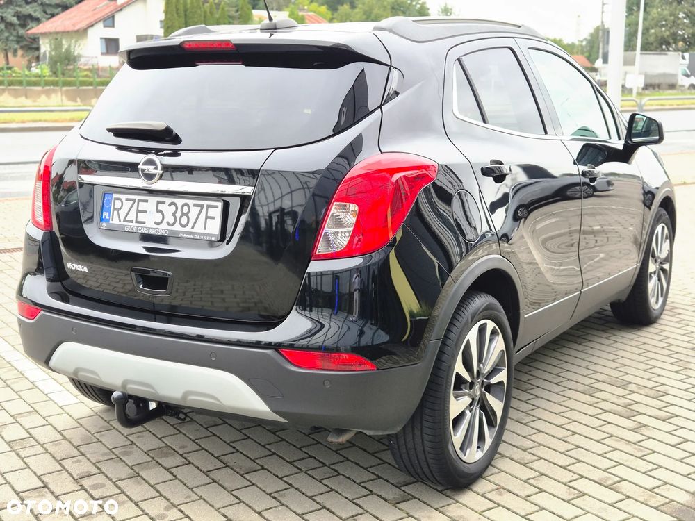 Opel Mokka X 1.6 Elite S&S - 10