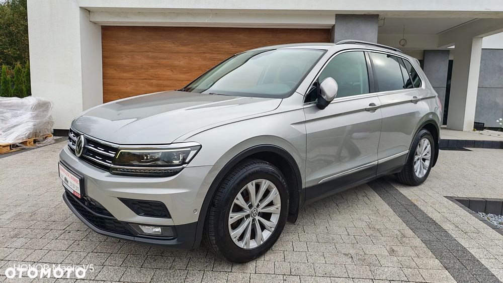 Volkswagen Tiguan 1.4 TSI ACT (BlueMotion Technology) DSG Sound - 25