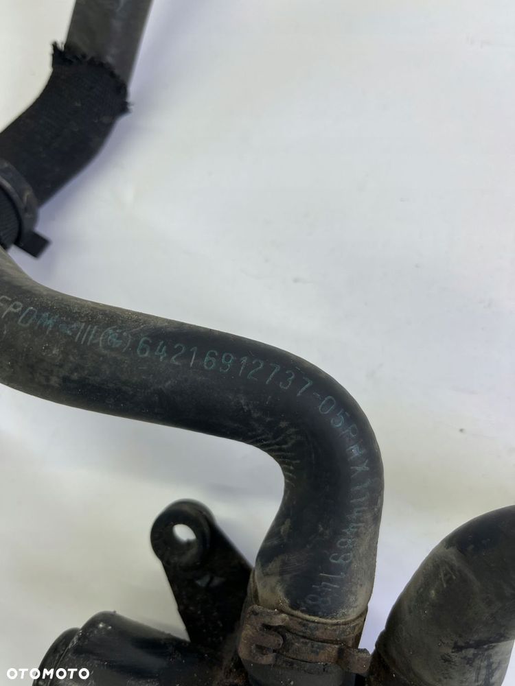elektrozawÓr wody webasto bmw e60 e61 6911797 - 5