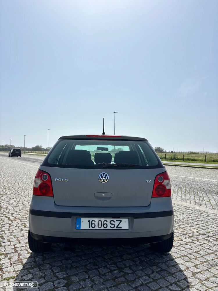 VW Polo 1.2 Special - 4