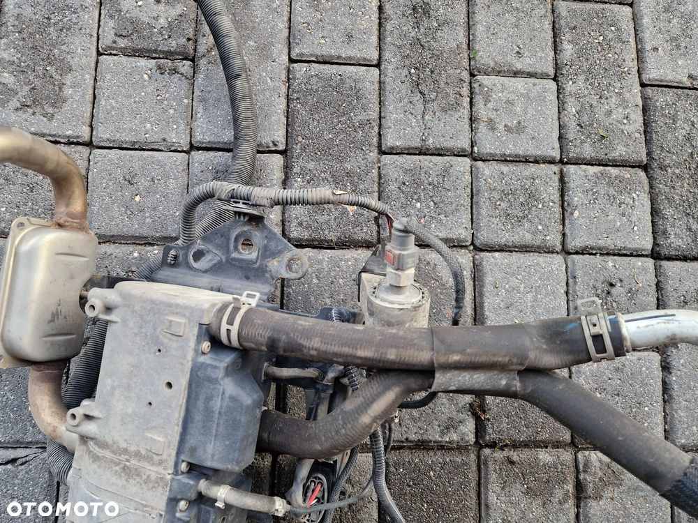 WEBASTO OGRZEWANIE POSTOJOWE RENAULT TRAFIC III LIFT 2021r - 5