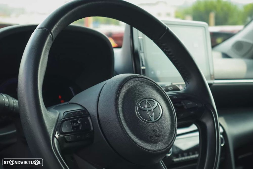 Toyota Yaris Cross 1.5 Hybrid Comfort Plus - 14