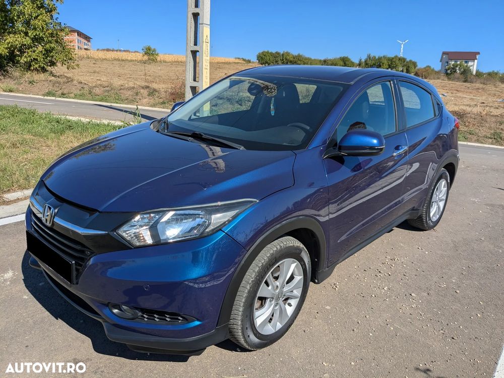 Honda HR-V - 1