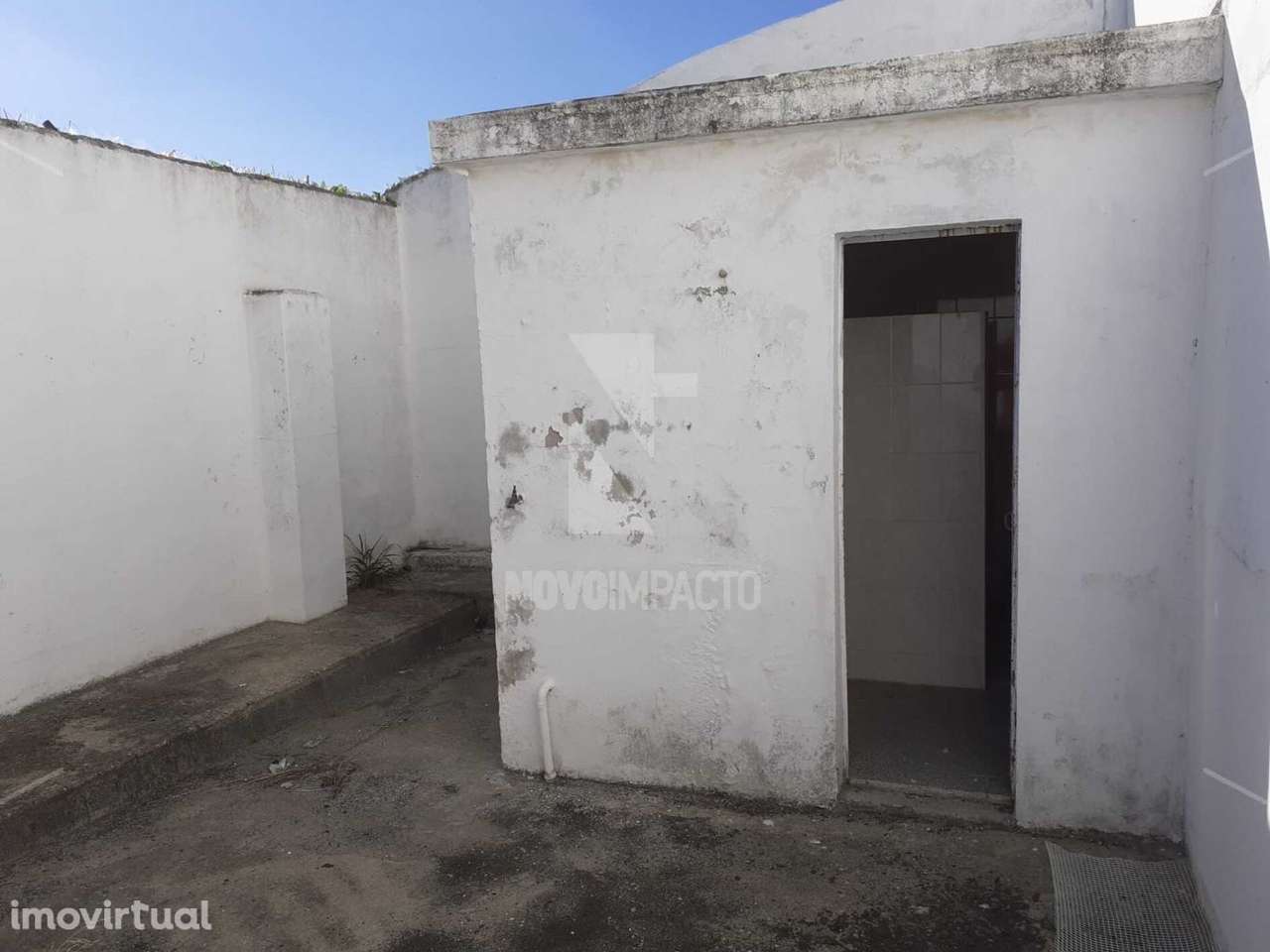 Armazém centro Montijo - 200 m2 - Grande imagem: 3/4