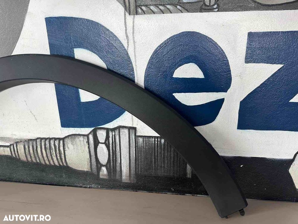 Ornament aripa overfender stanga spate XC40 2018+ 32368188, 32314917 - 6