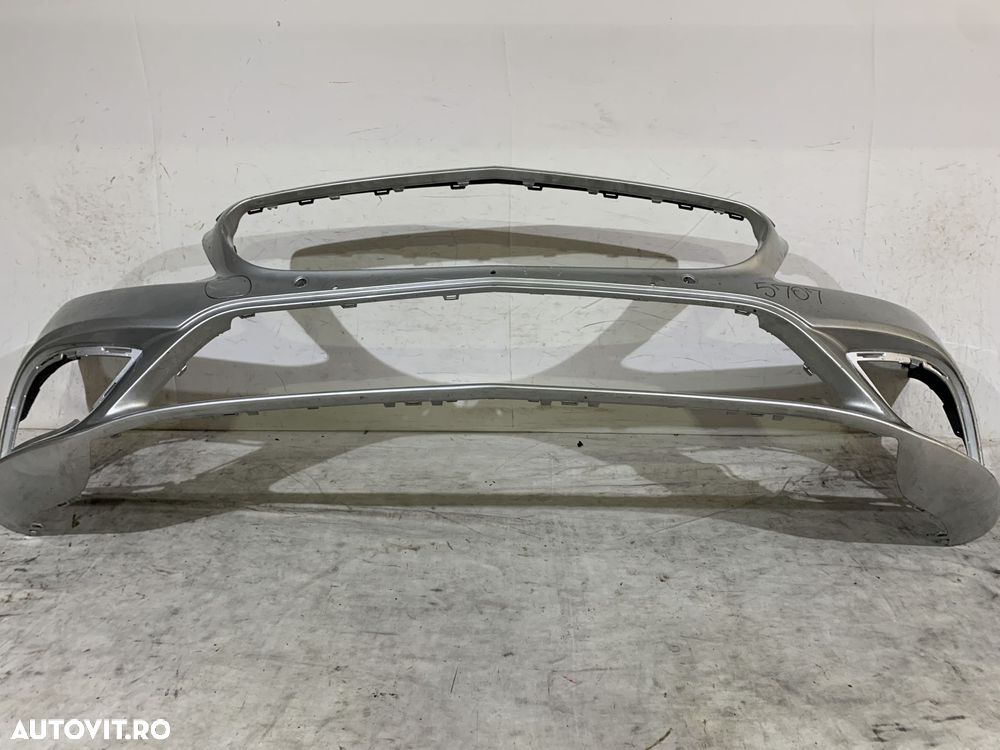 Bara fata Mercedes C-Class W205, facelift, 2018, 2019, 2020, 2021, cod origine OE A2058851101. - 9