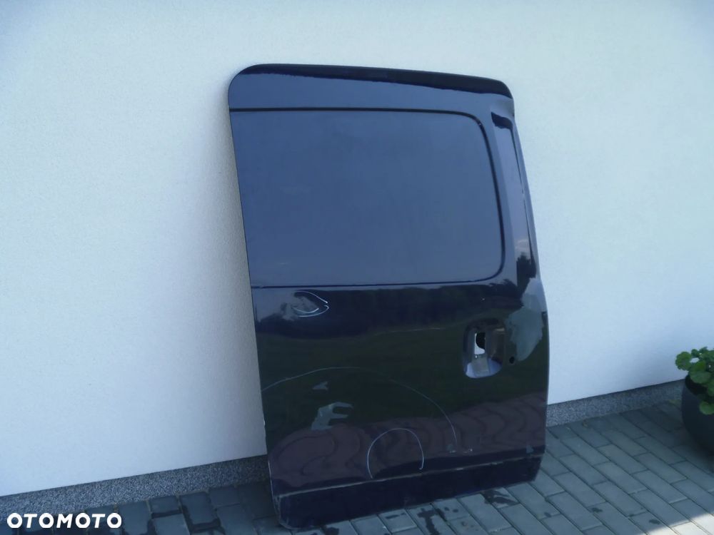 DACIA DOKKER DRZWI TYLNE PRAWE PRZESUWNE - 2