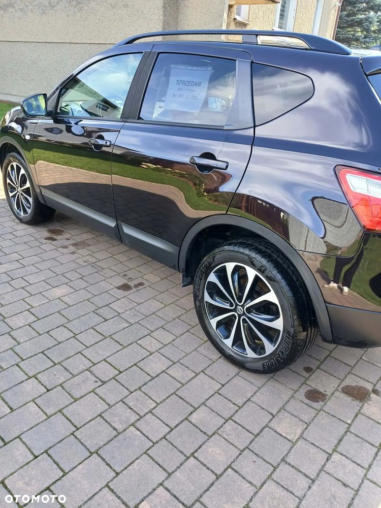 Nissan Qashqai 2013 photo 3