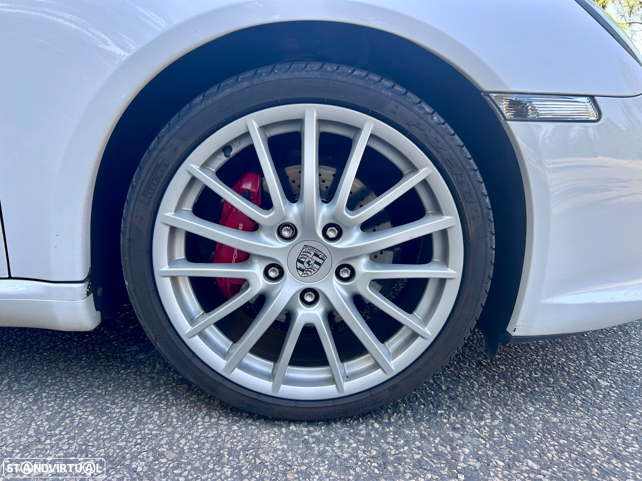 Porsche Boxster 3.4 S - 7