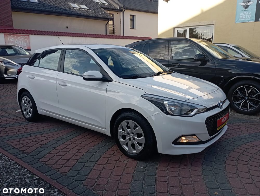 Hyundai i20 1.2 Classic Plus - 3