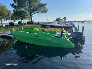SeaStorm Boat SeaStorm 14 HDPE - 2