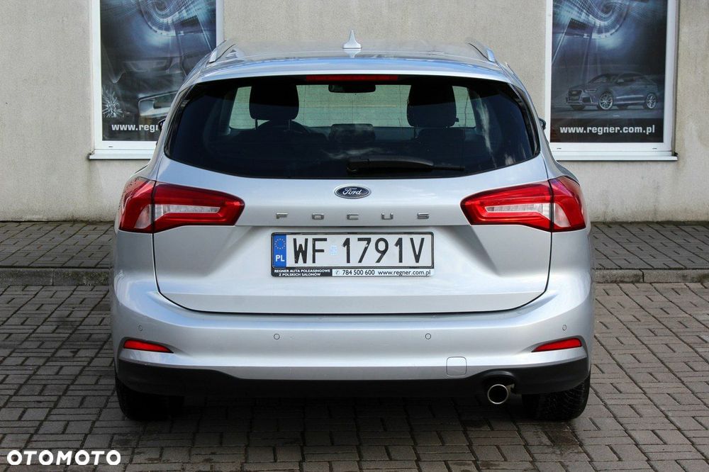 Ford Focus 1.0 EcoBoost Connected - 5