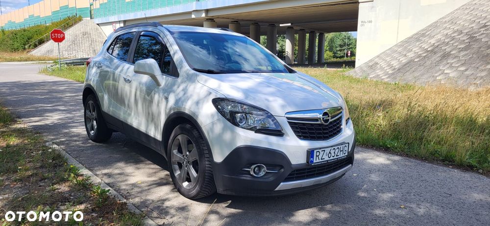 Opel Mokka 1.7 CDTI ecoFLEX Start/Stop 4x4 Innovation - 24