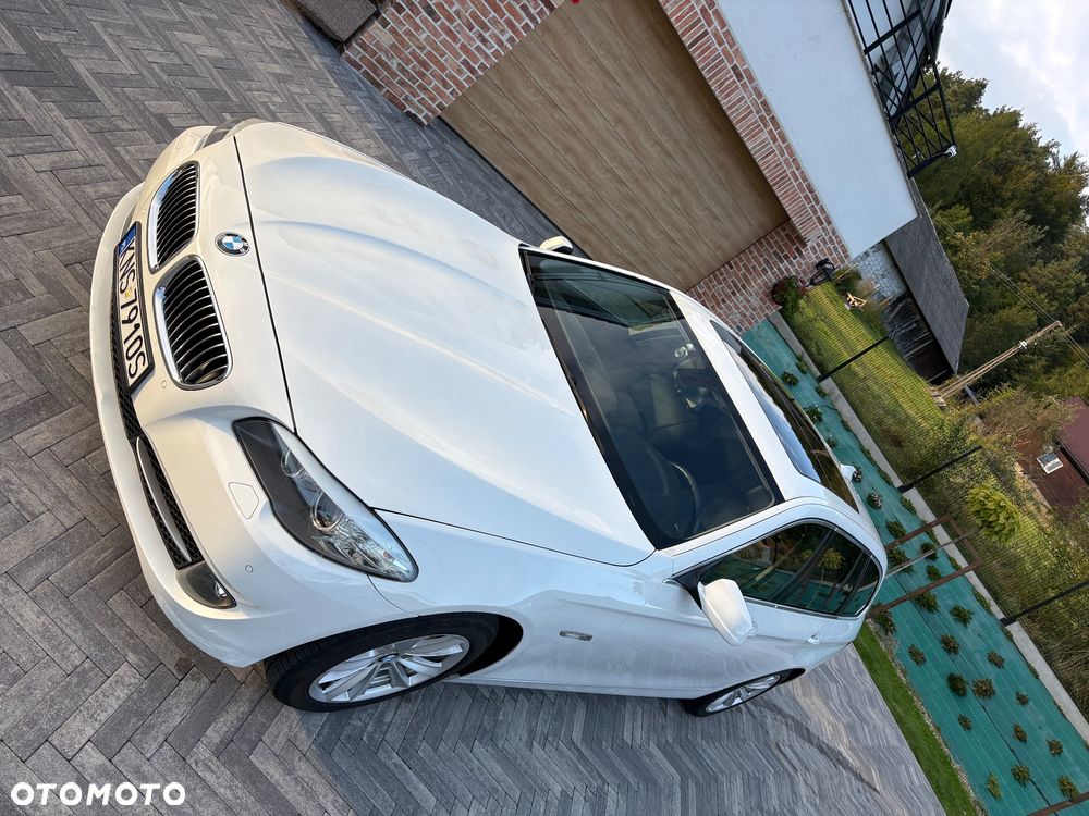 BMW Seria 5 2013 photo 3