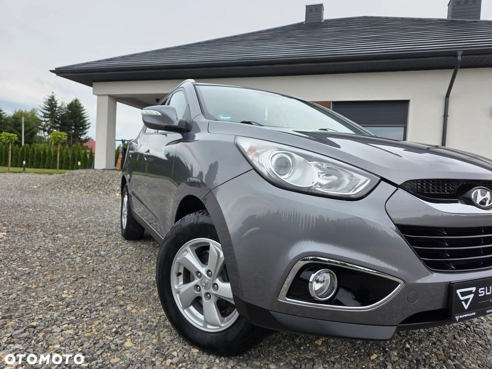 Hyundai ix35 1.6 2WD Style - 20