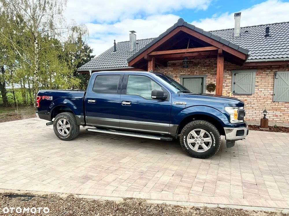 Ford F150 - 8