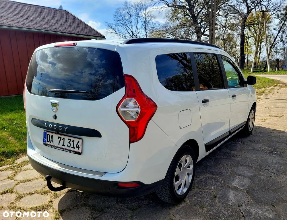 Dacia Lodgy 1.5 dCi Laureate - 4