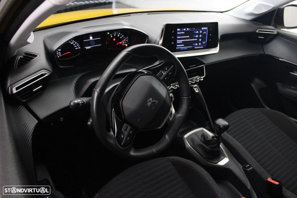 Peugeot 208 1.5 BlueHDi Active — fotografia 31