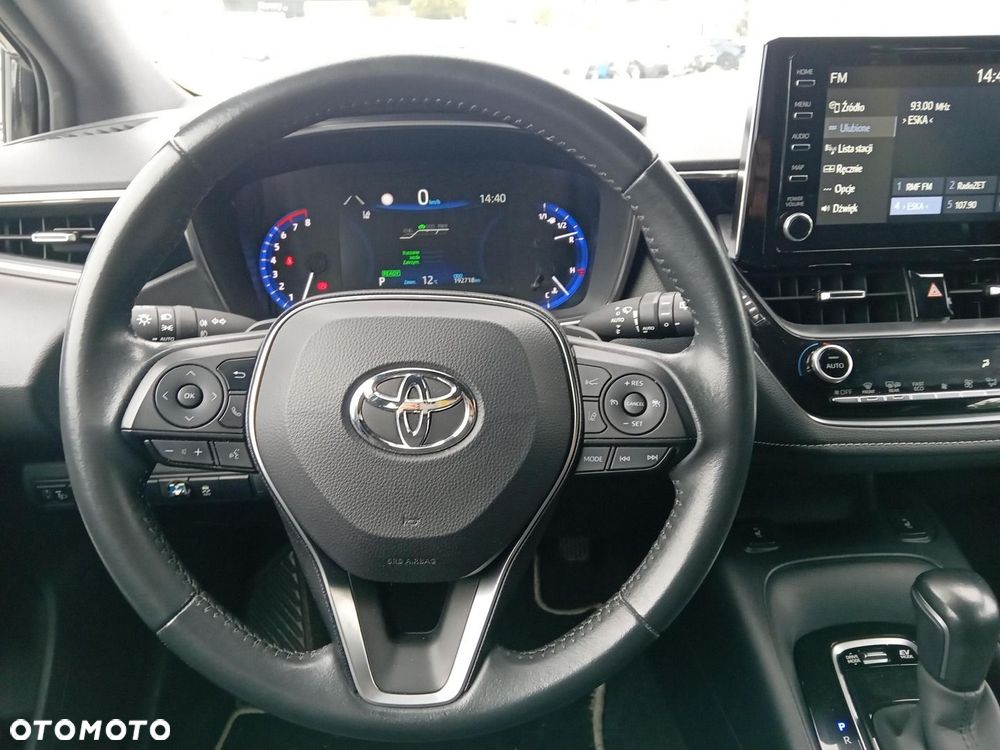 Toyota Corolla 2.0 Hybrid Comfort - 9