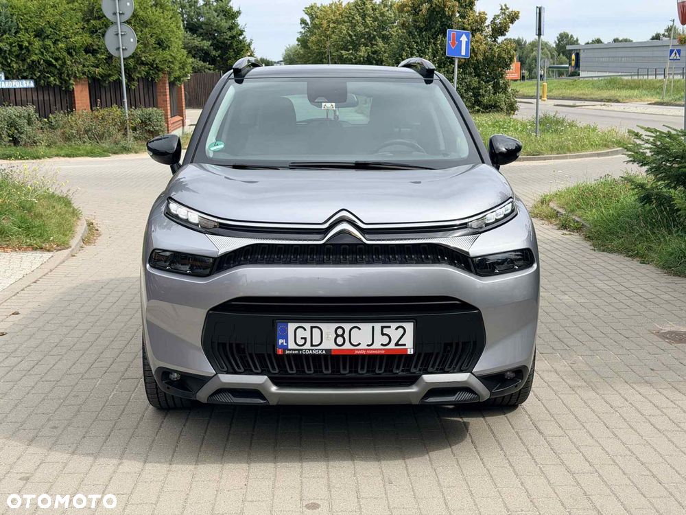 Citroën C3 Aircross 1.2 PureTech Shine S&S EAT6 - 2