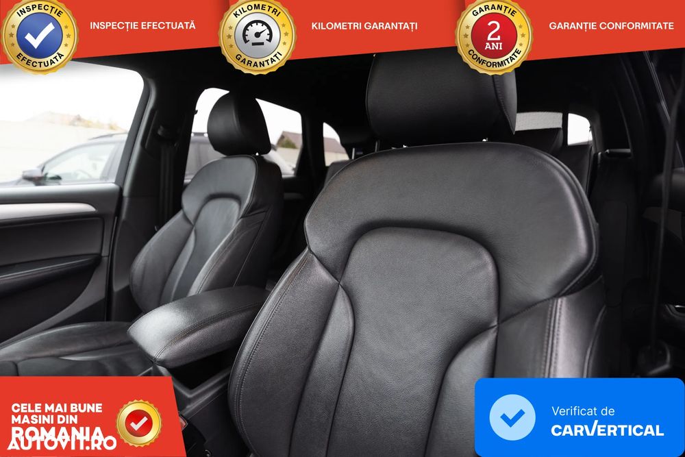 Audi Q5 3.0 TDI Quattro Stronic - 14