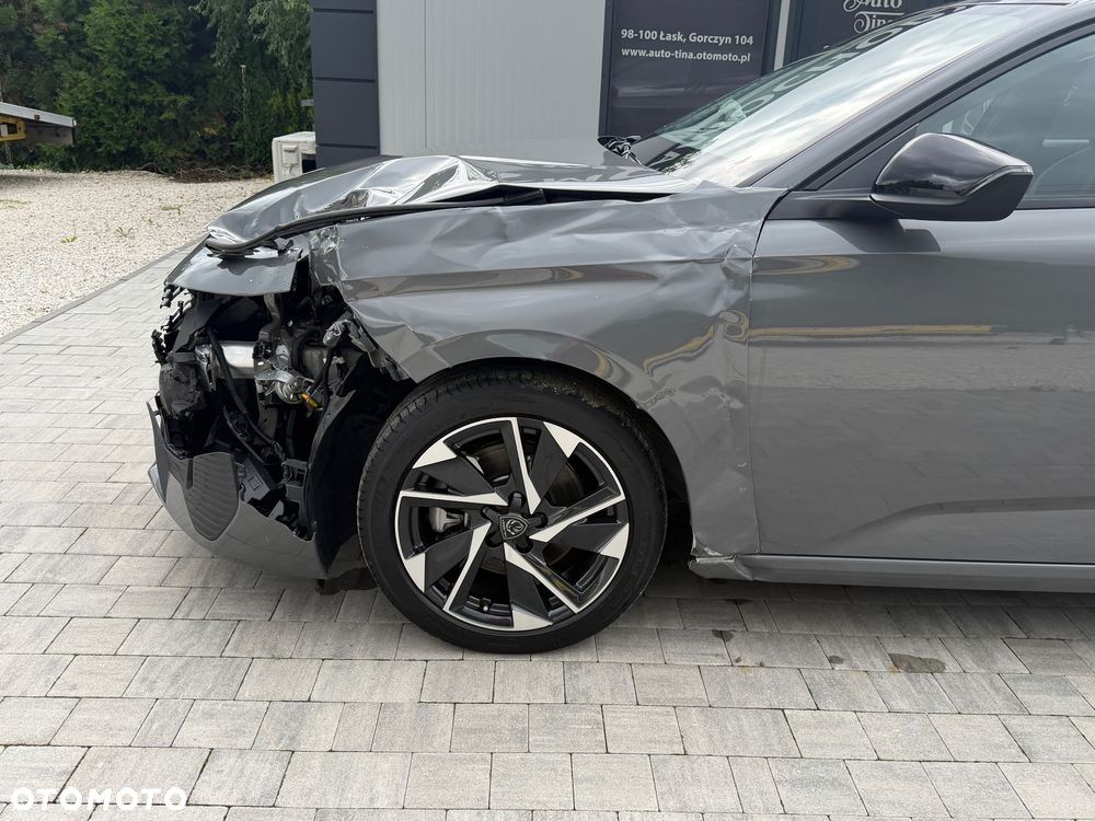 Peugeot 308 1.5 BlueHDi Allure Pack S&S EAT8 - 10