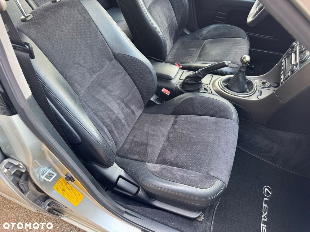 Lexus IS 200 Elegance - 20