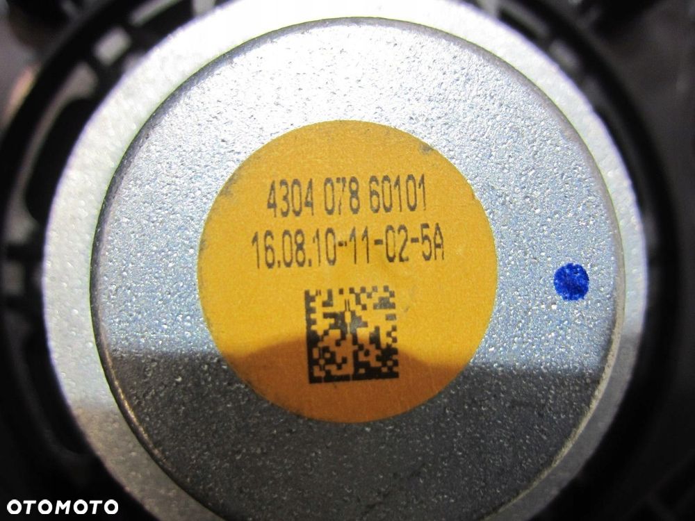 BMW X3 F25 GŁÓŚNIK TOP HIFI LEWY 9213759 LOGIC 7 TYLNY 65139213759 - 5
