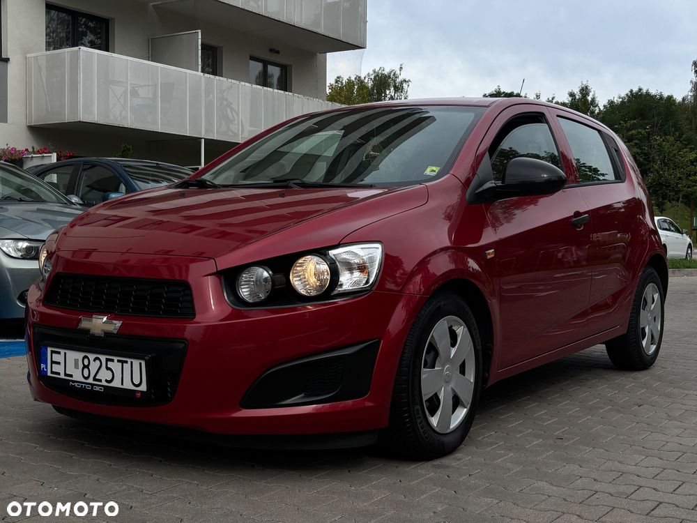 Chevrolet Aveo - 3