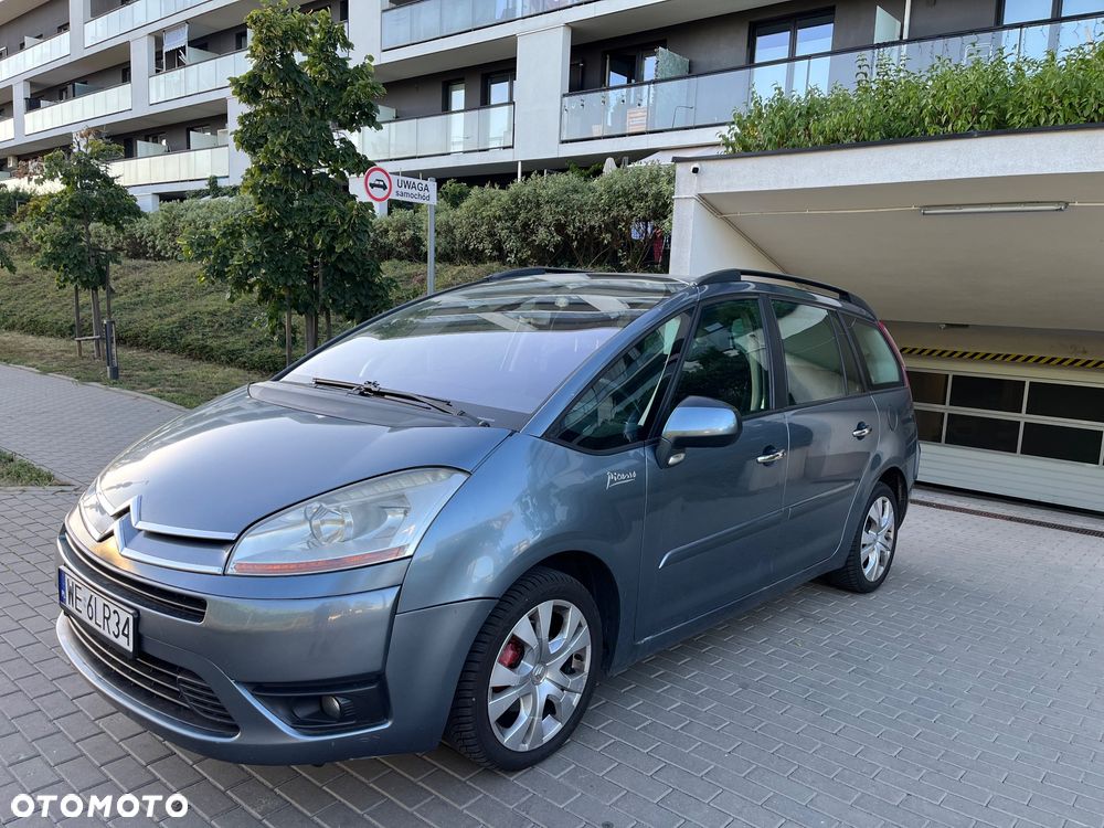 Citroën C4 Grand Picasso 1.6 HDi Impress MCP - 1