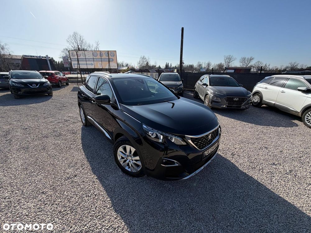 Peugeot 3008 BlueHDi 130 Stop & Start EAT8 Allure - 39