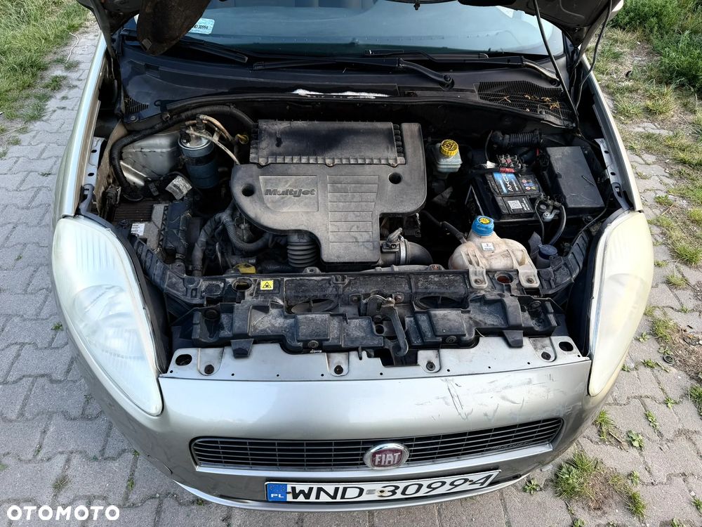 Fiat Punto Evo 1.3 Multijet 16V Active - 16