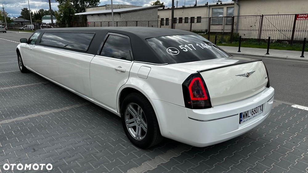 Chrysler 300C 3.5 Automatik - 4