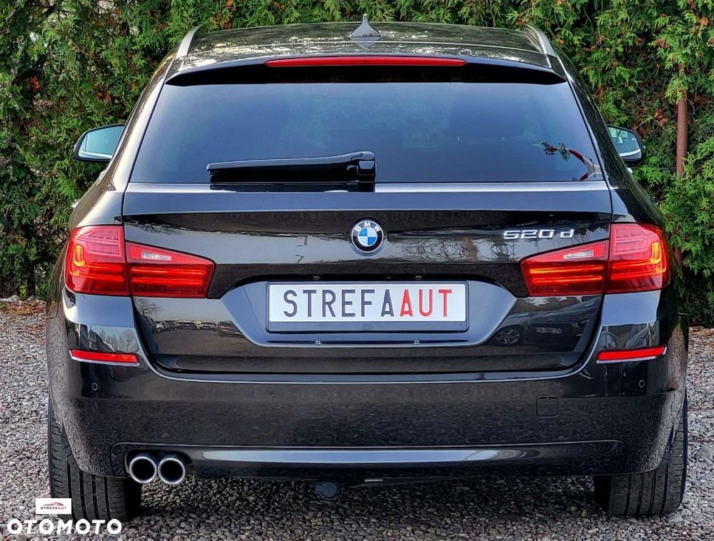 BMW Seria 5 - 22