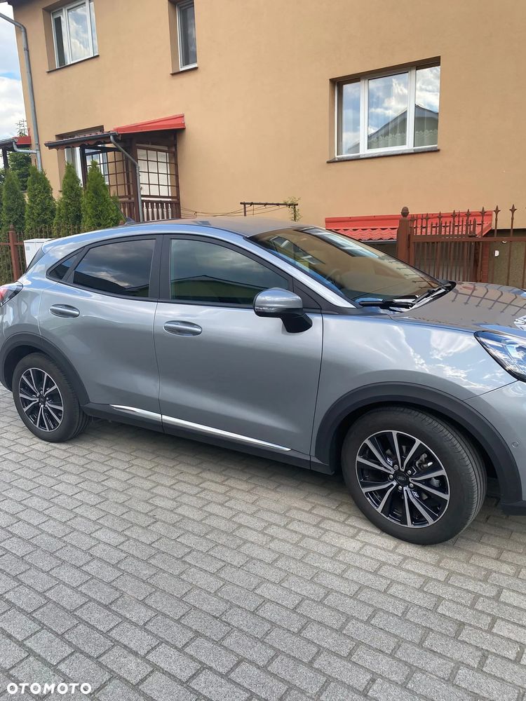 Ford Puma 1.0 EcoBoost mHEV Titanium - 5