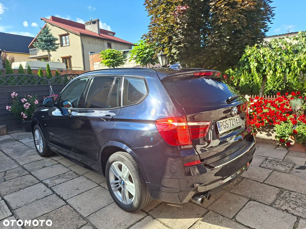 BMW X3 xDrive20d M Sport - 18