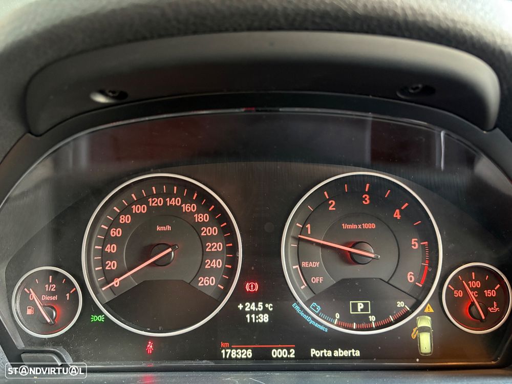 BMW 320 d xDrive Aut. Sport Line - 43