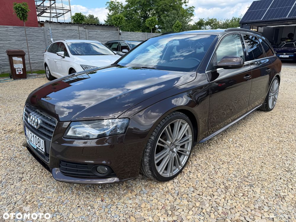 Audi A4 Avant 2.0 TDI DPF Attraction - 14