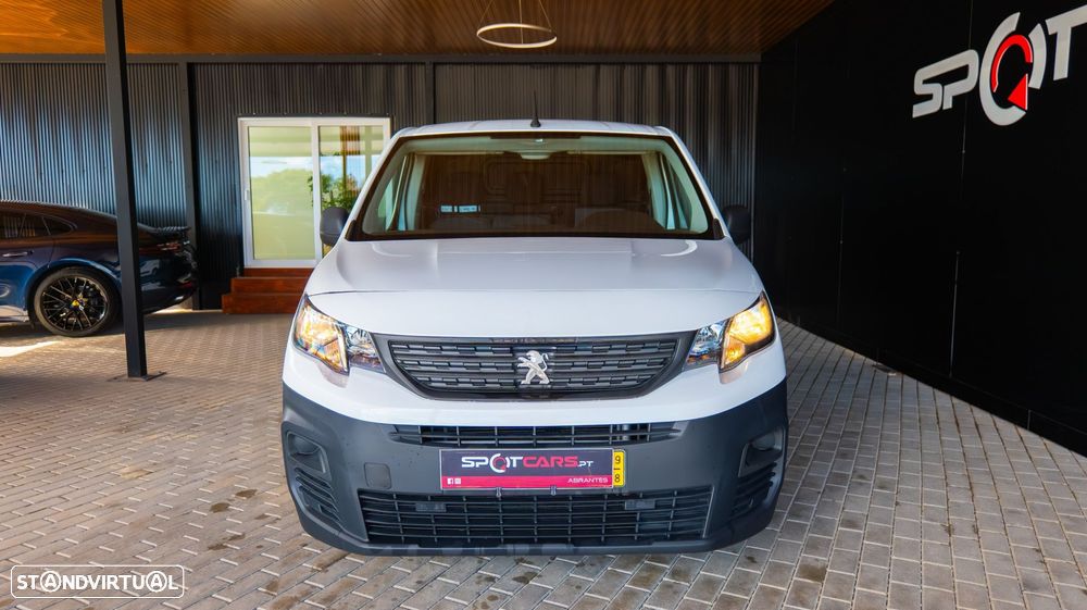 Peugeot Partner 1.6 BlueHDi L1 Premium - 2