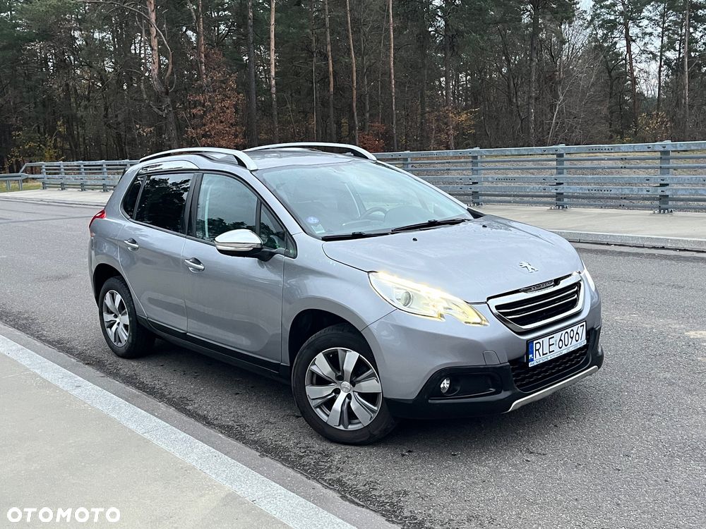 Peugeot 2008 PureTech 82 Style