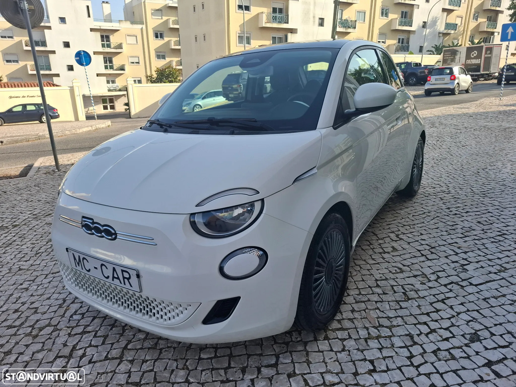 Fiat 500e Icon - 3