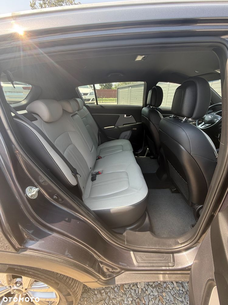Kia Sportage - 19